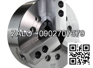 Bàn chia độ nhanh , Mâm 3 chấu D320 độc lập