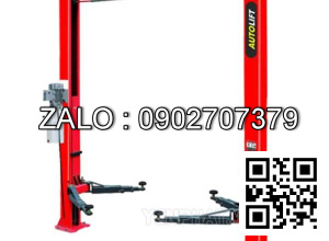 Cầu nâng 2 trụ giằng dưới AUTOLIFT