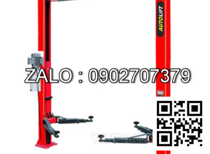 Cầu nâng 2 trụ giằng trên AUTOLIFT