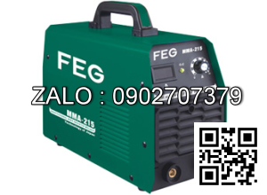 Máy hàn điện tử FEG MMA-215