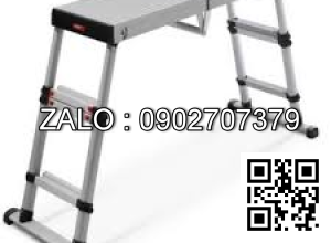 THANG NHÔM GẤP TELESTEPS THỤY ĐIỂN TWP(60209)