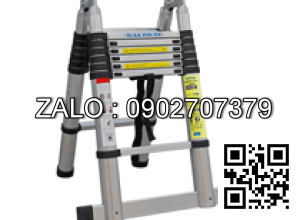 Thang nhôm rút gọn SUMO ADT807B(4.4m)