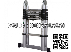 Thang nhôm rút gọn Salvo HY-1511-1C(5.0m)