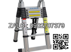 THANG NHÔM RÚT GỌN CHỮ A ADVINDEQ ADT708B(5m)