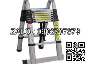 THANG NHÔM RÚT CHỮ A ADVINDEQ ADT707B(4,4m)