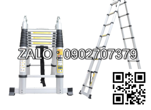 THANG NHÔM ĐÔI CHỮ NIKITA 38AI