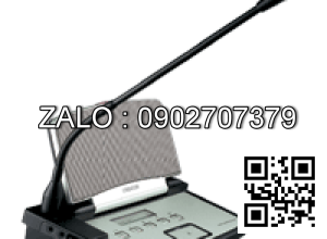 Micro bàn chủ tịch CR-M3102A2 Chairman Unit