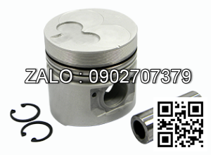 piston động cơ KOMATSU SAA6D125-2 , 6 CYL , CM3