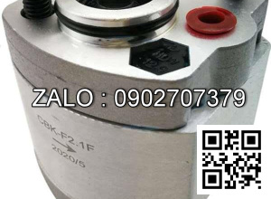 Bơm thủy lực CBK-3.7F
