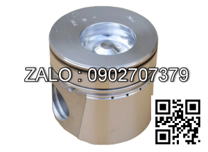 piston động cơ KOMATSU SAA6D125E-5 , 6 CYL , CM3