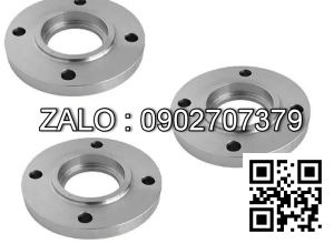 Mặt bích rỗng Inox SUS304 JIS10K PLFF DN32 dầy 14ly