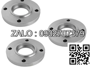 Mặt bích rỗng Inox SUS304 JIS10K PLFF DN200 dầy 20ly