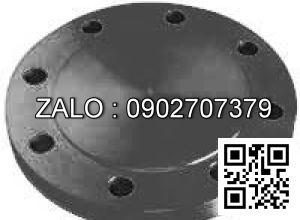 Mặt bích mù Inox SUS304 JISPN10 BLFF DN600