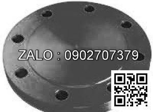 Mặt bích mù Inox SUS304 JISPN16 BLFF DN 20 dầy 12ly