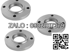 Mặt bích rỗng Inox SUS304 ANSI B16.5 SORF 150LB DN 40 dầy 14ly
