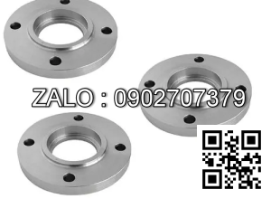 Mặt bích rỗng Inox SUS304 ANSI B16.5 SORF 150LB DN 80 dầy 18ly