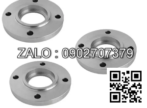 Mặt bích rỗng Inox SUS304 ANSI B16.5 SORF 150LB DN250 dầy 24ly