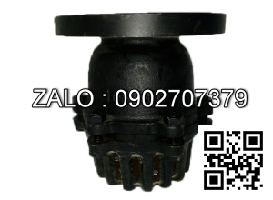 Rọ rôm mặt bích JIS 10K Inox SUS304 DN80