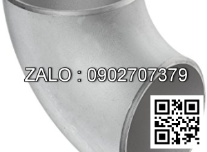 Co hàn 90° SCH10 Inox 304 DN400