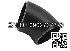 Co hàn 45° ( co lơi ) SCH10 Inox 304 DN150