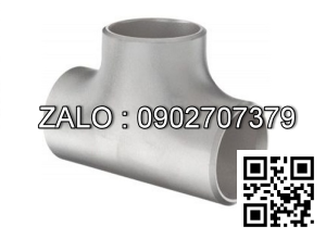 Tê hàn SCH10 Inox 304-1 DN450