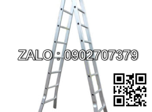 Thang nhôm chữ A nikita 2,5m nika-25