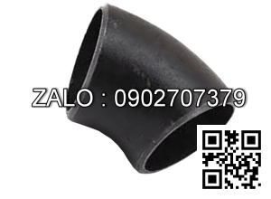 Co hàn 45° ( co lơi ) SCH40 Inox 304 DN100