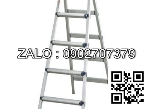 Thang nhôm chữ A 2 bậc Kenfon KF-D02