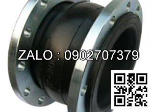 Khớp nối cao su mặt bích Inox 304 10K Inox SUS304 DN150