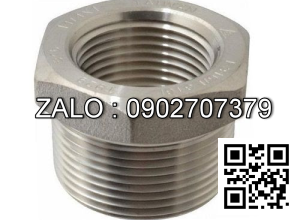 Cà rá ren BSPT - INOX 304 DN50