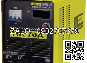 MÁY CẮT PLASMA HỒNG KÝ HK-70-220V