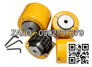 Khớp nối nhanh Inox F-304 DN20