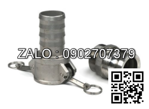 Khớp nối nhanh Inox DP-304 DN25