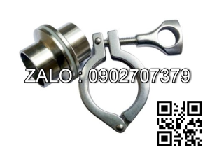 Cùm Inox CLAMP- 304 D42