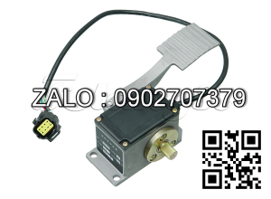 biến trở chân ga xe nâng HELI,HC A65S2-40601/JSQD-124/001