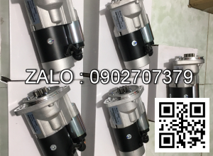 Đề khởi động 12V 2.2kw Komatsu 4D92E/4TNE92/4D94E/4 D94LE/4TNE94/4D98E/4