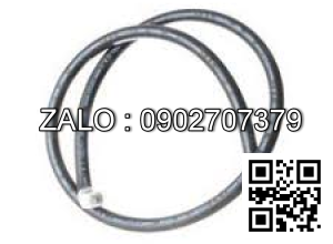 Ống nhớt từ Bộ bộ chia về thùng nhớt KOMATSU FD20-30/14 3EB-66-33930