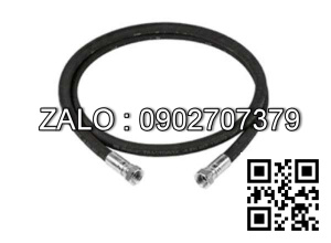 HOSE, P/N: 3EB-66-53160, TABLE: R4230-01A0, FD30T-16,Komatsu ( Ống nhớt đi bên trái ty nghiêng ) 3EB-66-53160