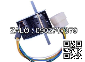 Biến trở chân ga xe nâng ET-126MCU 10321-017885