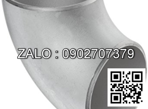 Co hàn 90° SCH10 gang DN25