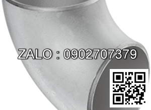 Co hàn 90° SCH10 gang DN150