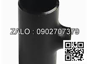 Tê hàn giảm gang SCH10 DN65/25