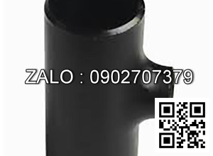 Tê hàn giảm gang SCH10 DN150/100