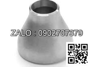 Bầu hàn giảm đồng tâm SCH10 gang DN150/50