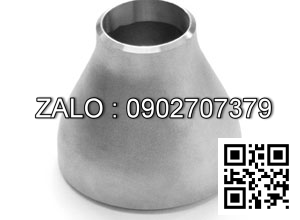 Bầu hàn lệch tâm SCH10 gang DN40/25