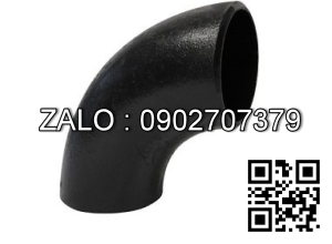 Co hàn 90° SCH40 gang DN32