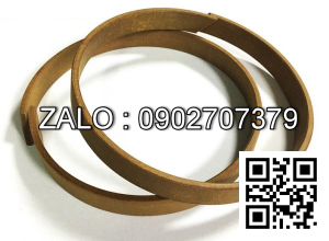 Thay phốt & bạc dẫn hướng ty ben nghiêng xe nâng