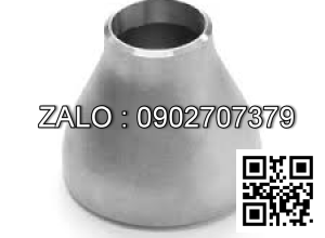 Bầu hàn giảm đồng tâm SCH40 gang DN32/15