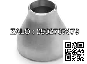 Bầu hàn giảm đồng tâm SCH40 gang DN80/32