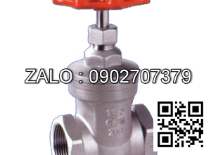 Van cửa ren gang DN32